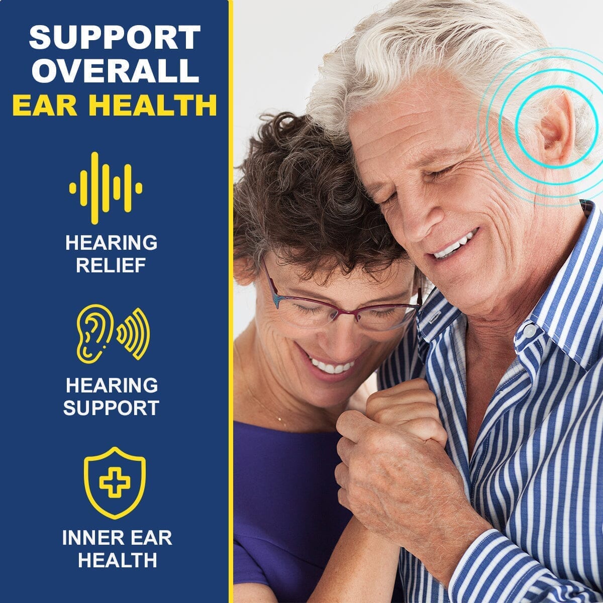 Luhaka™  Tinnitus Relief Treatment Ear Patch