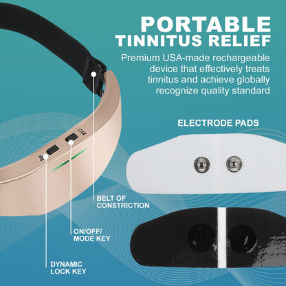 🔥New Year Offer🔥 Luhaka™ Tinnilax - Tinnitus Relief