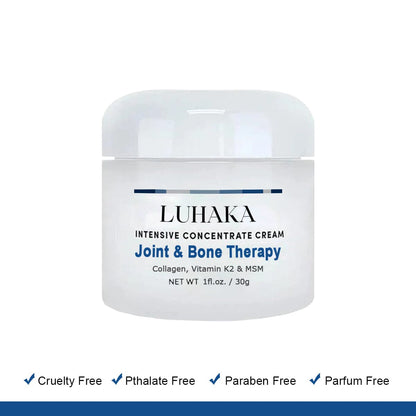 LUHAKA™ Intensive Joint & Bone Therapy Cream