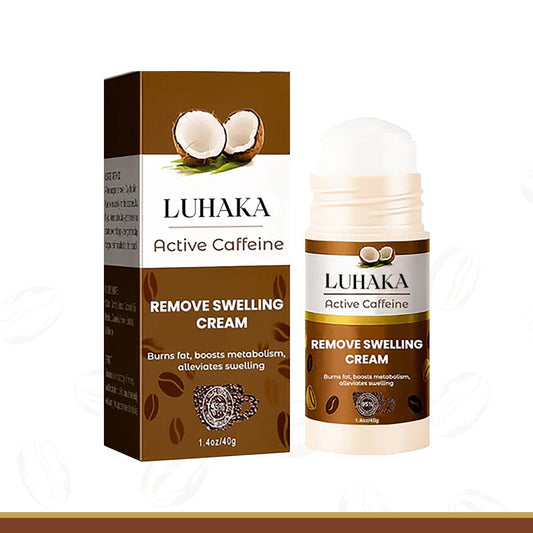 LUHAKA™ Active Caffeine Remove Swelling Cream