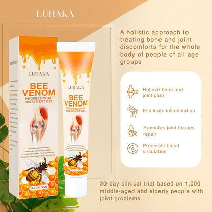 Luhaka Bee Venom Professional Treatment Gel