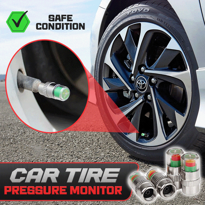Car Tire Pressure Monitors