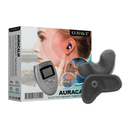 Luhaka™ Auracalm Electrotherapy Tinnitus Relief