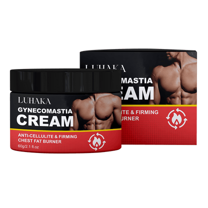 LUHAKA™ Gynecomastia Cream - Chest Fat Burner