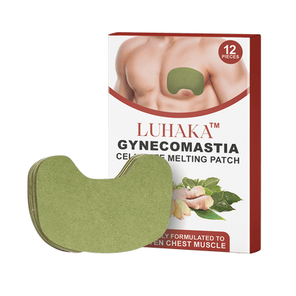 Luhaka™ Gynecomastia Cellulite Melting Patch