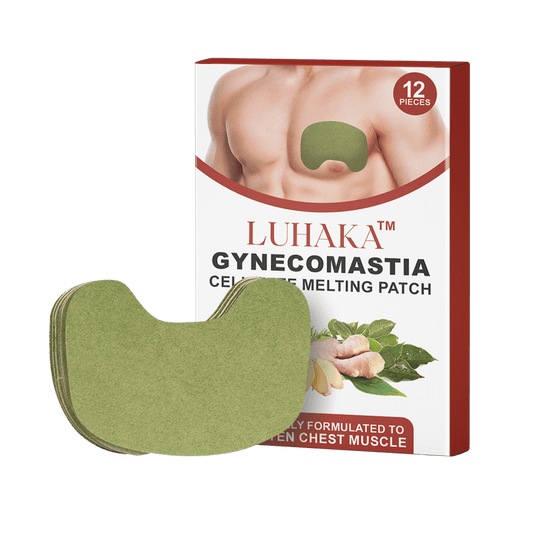 Luhaka Gynecomastia Cellulite Melting Patch