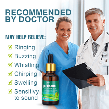 LUHAKA™ Organic Ear Health Oil